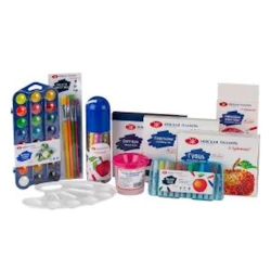 Набор для детского творчества Невская палитра Я-Художник, 10 предметов