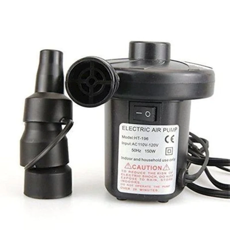 Электрический насос İntex 196,черный,150 Вт