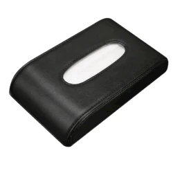 Avtomobil üçün salfet qabı aftoban0467, qara Avtomobil üçün salfet qabı aftoban0467, qara