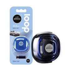 Avtomobil üçün ətirləndirici Aroma Car LOOP Gel New Car - 92898