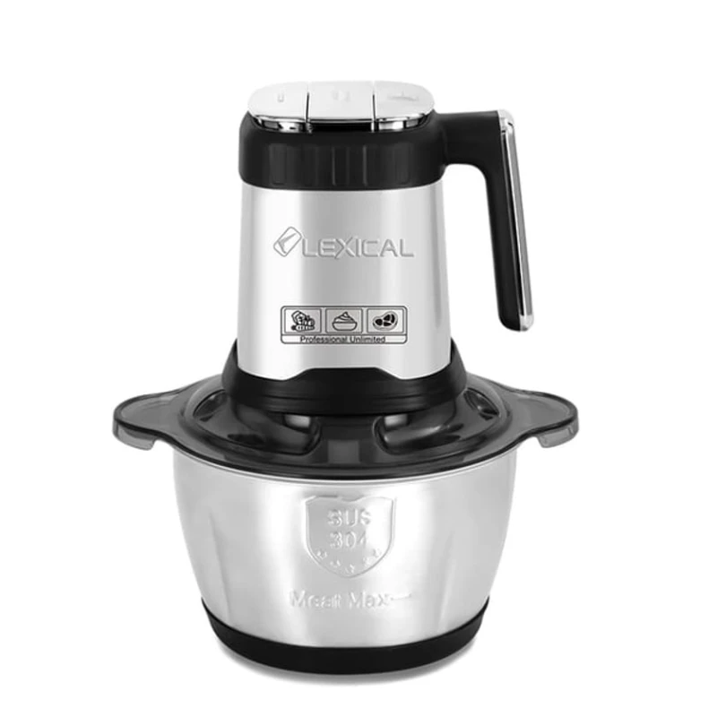 Измельчитель Lexical LCH-1945 Silver