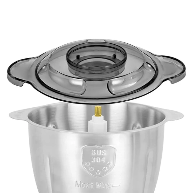 Измельчитель Lexical LCH-1945 Silver