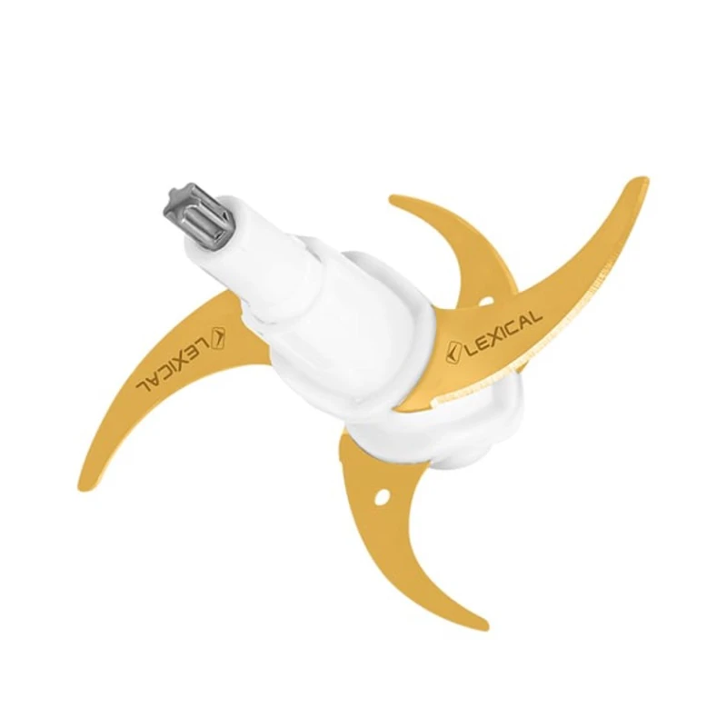 Измельчитель Lexical LCH-1945 Silver