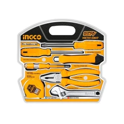Набор ручного инструмента Ingco 7 шт Набор ручного инструмента Ingco 7 шт