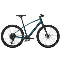 Велосипед Trek Dual Sport 3 Gen 5 V2, зеленый, S