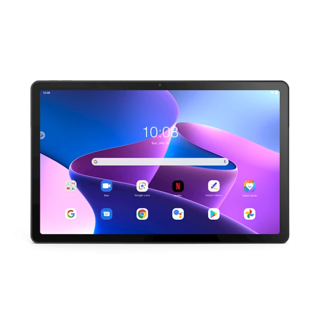 Планшет Lenovo Tab M10 Plus (3rd Gen)TB128XU 4GB/128GB Storm Grey (ZAAN0021RU-N) Планшет Lenovo Tab M10 Plus (3rd Gen)TB128XU 4GB/128GB Storm Grey (ZAAN0021RU-N)