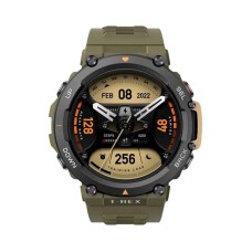 Ağıllı saat Amazfit T-Rex 2 Wild Green