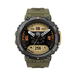 Умные часы Amazfit T-Rex 2 Wild Green