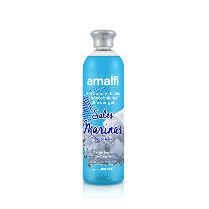 Гель для душа Amalfi Sales Marinas 400 мл Гель для душа Amalfi Sales Marinas 400 мл