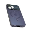 Чехол Auto Focus Slim Magsafe PC для Apple iPhone 13 Pro Deep Purple