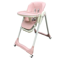 Uşaq üçün yedirmə oturacağı azr324, çəhrayı