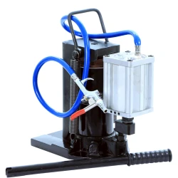 Гидравлический домкрат Worldforce 11182, 130 мм, 20 тонн