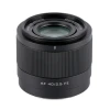 Объектив Viltrox AF 40мм f/2.5 FE Объектив Viltrox AF 40мм f/2.5 FE