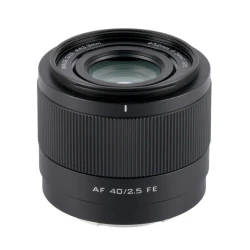 Объектив Viltrox AF 40мм f/2.5 FE