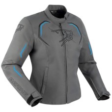 Gödəkçə qadınlar üçün Bering Lady Dundy BTB1712 T2 Grey/Blue, ölçü 40