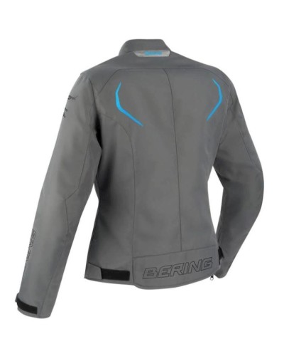 Gödəkçə qadınlar üçün Bering Lady Dundy BTB1712 T2 Grey/Blue, ölçü 40