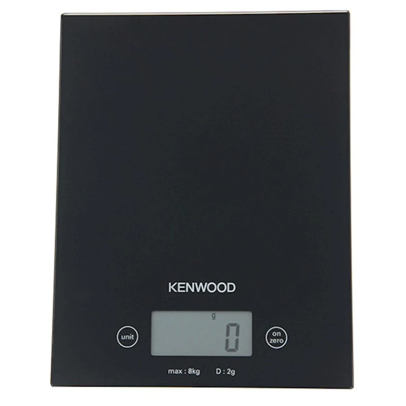 Кухонные весы Kenwood DS 400 BK Кухонные весы Kenwood DS 400 BK