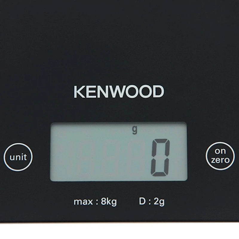 Кухонные весы Kenwood DS 400 BK Кухонные весы Kenwood DS 400 BK