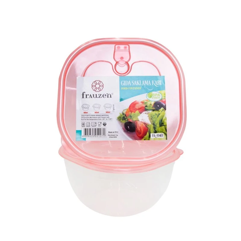 Набор контейнеров Frauzen FR-5040, 3 шт Набор контейнеров Frauzen FR-5040, 3 шт