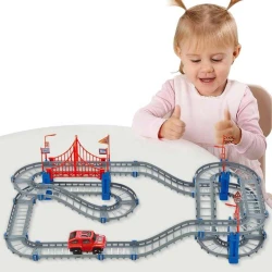 Speed Racing Deluxe Track action KT28, 3 yaş