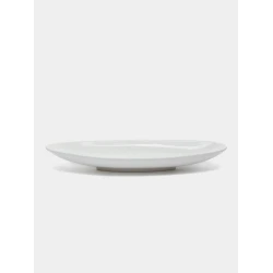 Блюдо Wilmax 991362/A, 35 см, фарфор, белое