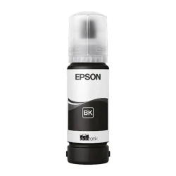 Mürəkkəb konteyneri Epson 108 EcoTank Black (C13T09C14A-N)