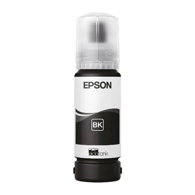 Контейнер с чернилами Epson 108 EcoTank Black (C13T09C14A-N)