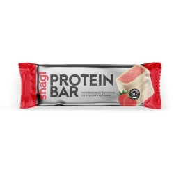 Протеиновый батончик Shagi Клубника, 40 г
