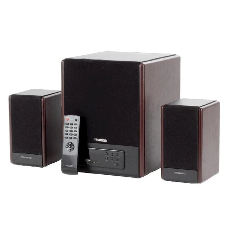 Акустическая система Microlab FC-530U Акустическая система Microlab FC-530U