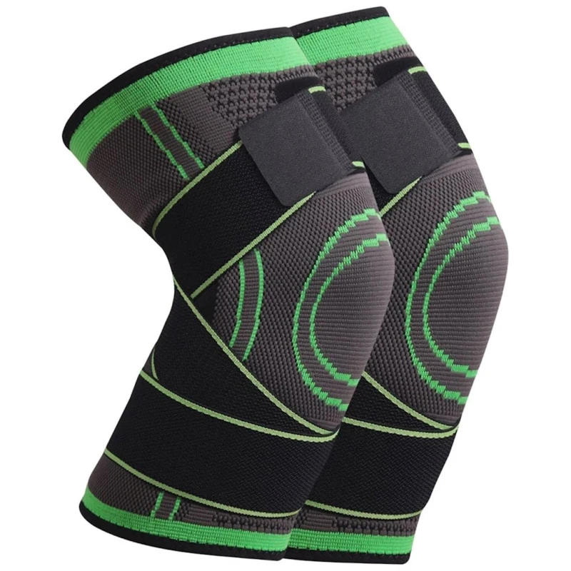 Суппорт колена Atlanterra MA-GH180, 2 шт, черный Суппорт колена Atlanterra MA-GH180, 2 шт, черный