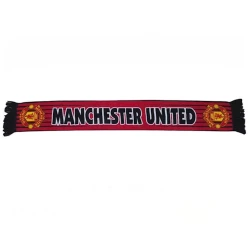 Шарф для болельщиков Manchester United ML_319