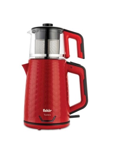 Elektrik çaydan Fakir Tastea Red/Black