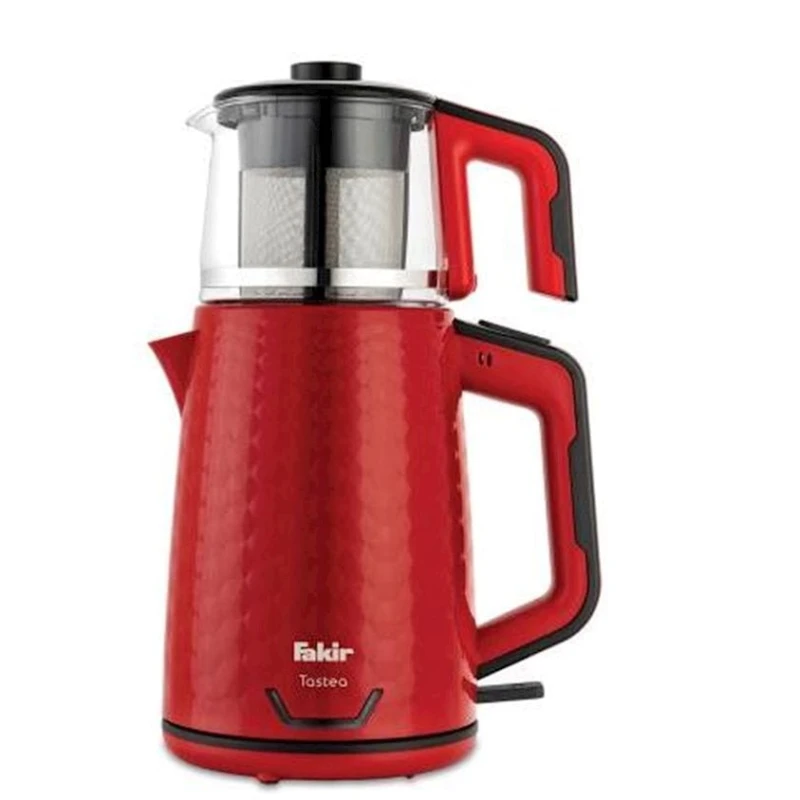 Elektrik çaydan Fakir Tastea Red/Black