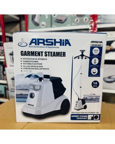 Vertikal buxarlayıcı ARSHIA AS2305-9037 - AS2305-9037