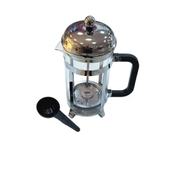 French Press HMSD_KB350 şüşə, 350 ml