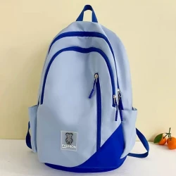 Məktəbli bel çantası Sasa Fashion, mavi Məktəbli bel çantası Sasa Fashion, mavi