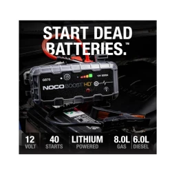 Avtomobil üçün Ultra Safe Jump starter