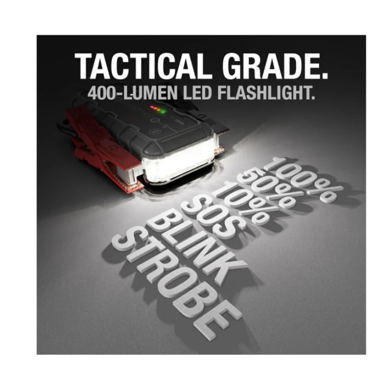 Avtomobil üçün Ultra Safe Jump starter