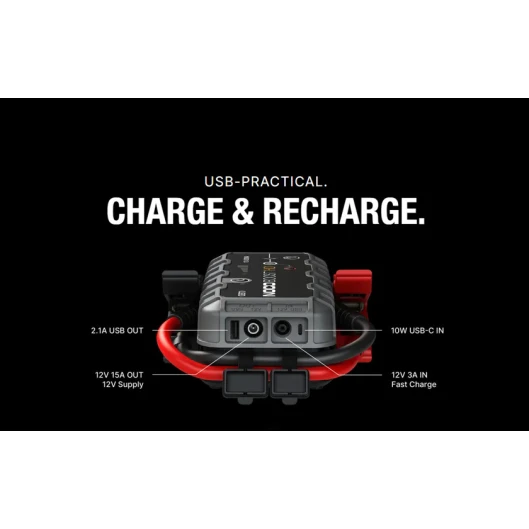 Avtomobil üçün Ultra Safe Jump starter