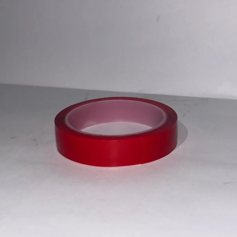 Двусторонняя клейкая лента Automix, красная Двусторонняя клейкая лента Automix, красная