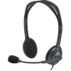 Наушники-гарнитура Logitech H111 (981-000593) Наушники-гарнитура Logitech H111 (981-000593)