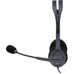 Наушники-гарнитура Logitech H111 (981-000593)