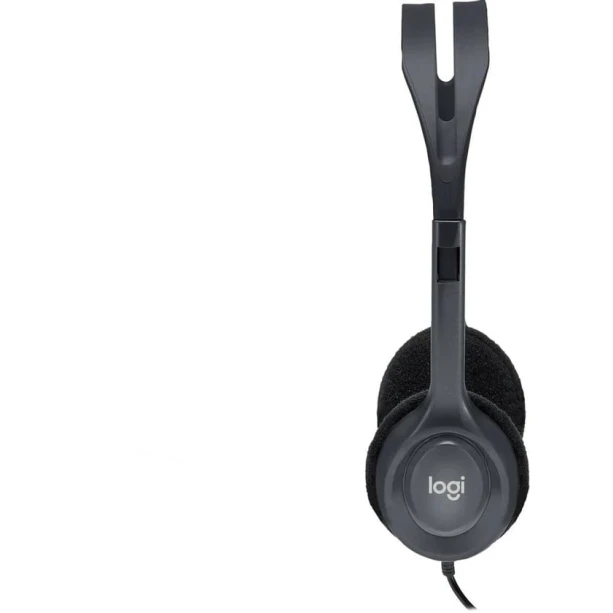 Наушники-гарнитура Logitech H111 (981-000593) Наушники-гарнитура Logitech H111 (981-000593)