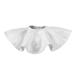 Нагрудник Elodie Details Vanilla White, белый