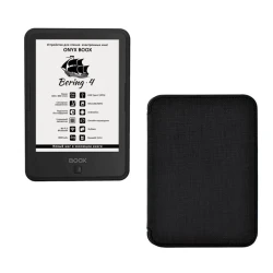 Электронная книга Onyx Boox Bering 4 32Gb Black