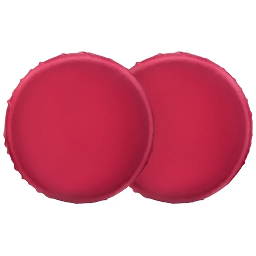 Чехлы на колеса Roxy Kids RWC-032-M, 4 шт, бордовые