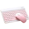 Комплект беспроводной клавиатуры и мыши Kit CBT002 Rose Комплект беспроводной клавиатуры и мыши Kit CBT002 Rose