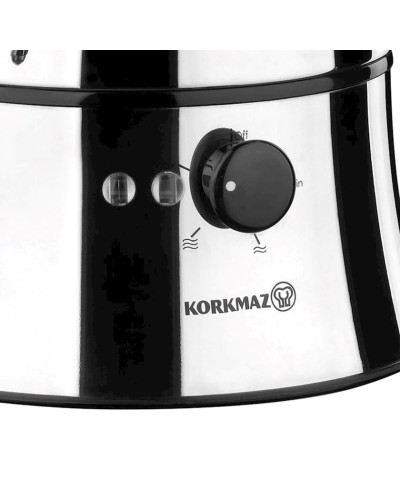 Elektrik samovar Korkmaz Nosta A338