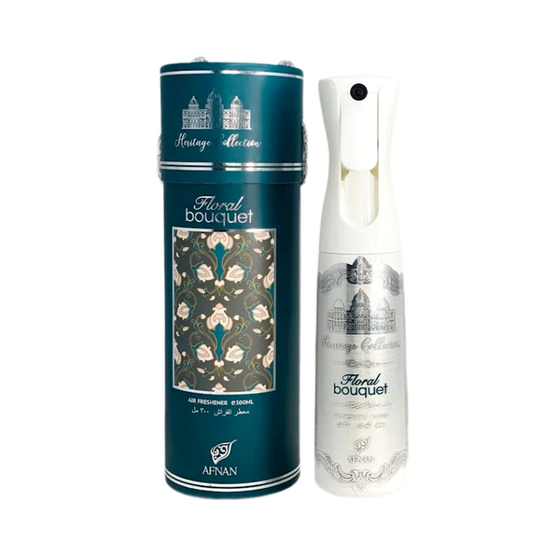 Освежитель воздуха Afnan Heritage Floral Bouquet 300 мл