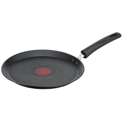 Сковородка Tefal 6X Excellence, титан, черная, 25 см